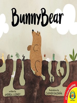 cover image of Bunnybear